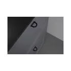 Fogantyú Furnipart D-LITE   32mm, fém, fekete matt