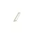 Fogantyú Furnipart D-LITE  160mm, fém, arany