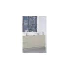 Fogantyú Furnipart EQUESTER  160mm, fém, fényes nikkel