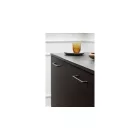 Fogantyú Furnipart EQUESTER  160mm, fém, antik sárgaréz