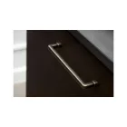 Fogantyú Furnipart EQUESTER  160mm, fém, antik sárgaréz