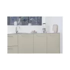 Fogantyú Furnipart EQUESTER  320mm, fém, fényes nikkel