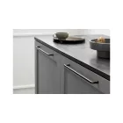 Fogantyú Furnipart EQUESTER  320mm, fém, antik sárgaréz