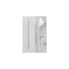 Fogantyú Furnipart MANGO  544mm, fém-alumínium, szálcsiszolt