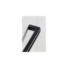 Fogantyú Furnipart MANGO  544mm, fém-alumínium, fekete