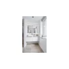 Fogantyú Furnipart MANGO  544mm, fém-alumínium, fekete