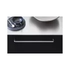 Fogantyú Furnipart CARVE  320 mm, fém, csiszolt antracit