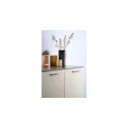 Fogantyú Furnipart VILLA  128mm, fém, antik barna