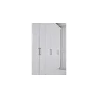 Fogantyú Furnipart VILLA  192mm, fém, fényes nikkel