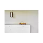 Fogantyú Furnipart HORIZON SMALL   32mm, fém, fehér matt