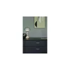 Fogantyú Furnipart HORIZON SMALL   32mm, fém, fekete matt