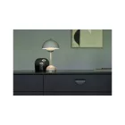 Fogantyú Furnipart HORIZON SMALL   32mm, fém, fekete matt