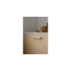 Fogantyú Furnipart UNIFY  320mm, fém, szálcsiszolt