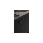 Fogantyú Furnipart UNIFY  320mm, fém, fekete metál
