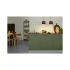 Fogantyú Furnipart TOCCO  160mm, fém, sötét szálcsiszolt arany