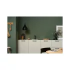 Fogantyú Furnipart DELTA  160mm, fém, fekete matt