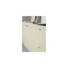 Fogantyú Furnipart HERITAGE  160mm, fém, fényes nikkel
