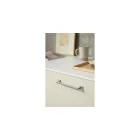 Fogantyú Furnipart HERITAGE  320mm, fém, fényes nikkel