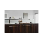 Fogantyú Furnipart HERITAGE  320mm, fém, csiszolt sárgaréz