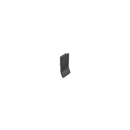 Fogantyú Furnipart LEAF   64mm, fém, fekete matt