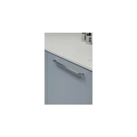 Fogantyú Furnipart BREAK  320mm, fém, fényes króm