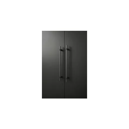 Fogantyú Furnipart BOND  320mm, fém-akumínium, matt fekete - fekete metál