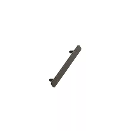 Fogantyú Furnipart TOOL  128mm, fém, antik barna