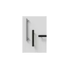 Fogantyú Furnipart TOOL  128mm, fém, szálcsiszolt
