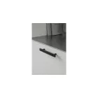 Fogantyú Furnipart TOOL  128mm, fém, matt fekete