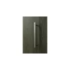 Fogantyú Furnipart TOOL  192mm, fém, szálcsiszolt