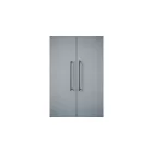 Fogantyú Furnipart FLOW  320mm, fém, fekete metál