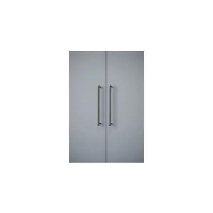 Fogantyú Furnipart FLOW  320mm, fém, fekete metál