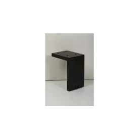   Fogantyú  Viefe FONDA láb, 100mm, alumínium, csiszolt fekete
