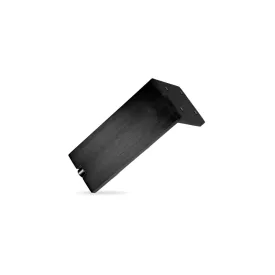   Fogantyú  Viefe FONDA láb, 150mm, alumínium, csiszolt fekete