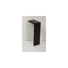 Fogantyú  Viefe FONDA láb, 200mm, alumínium, csiszolt fekete