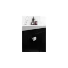 Fogantyú Furnipart VANILLA gomb, porcelén, fehér