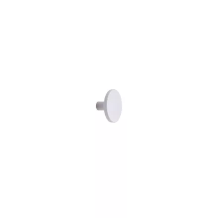 Fogantyú Furnipart PLATO OCEANIX gomb, műanyag, beige