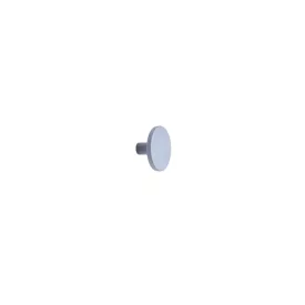 Fogantyú Furnipart PLATO OCEANIX gomb, műanyag, szürke