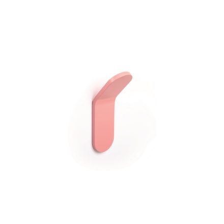 Fogas  Viefe TIK alumínium, 125mm, pink EI