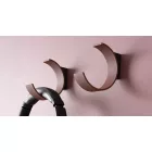 Fogas  Viefe BIRDD fém, matt fekete EI