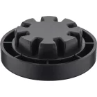 Häfele műanyag távtartó gyűrű AXILO 78 10mm - 637.76.422