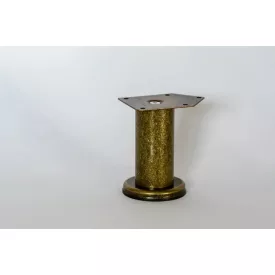 BLY SL42 fém bútorláb, antik réz 100mm