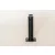 BLY SL30 fém cső bútorláb 150mm, fekete matt