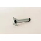 BLY SL30 fém cső bútorláb 150mm, króm matt
