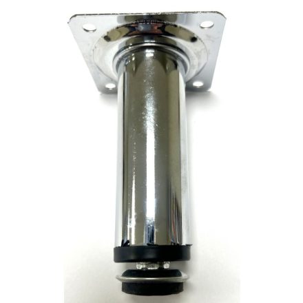 BLY SL30 fém cső bútorláb 150mm, króm fényes