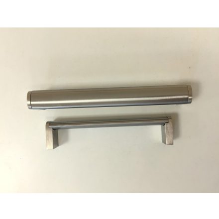 BLY MZ120 fogantyú 256mm, nemesacél imitáció