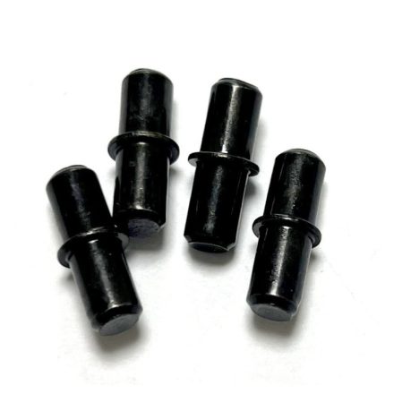 BLY polctartó 5x16 fekete