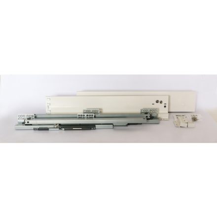BLY PRO SLIM BOX 18 121|400mm 40kg, fehér 3D