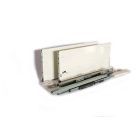 BLY PRO SLIM BOX 18 202|500mm 40kg, fehér, 4D