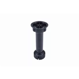 SCILM Állítható láb 280R270/150 mm fekete